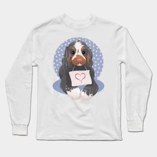 Puppy Love Long Sleeve T-Shirt